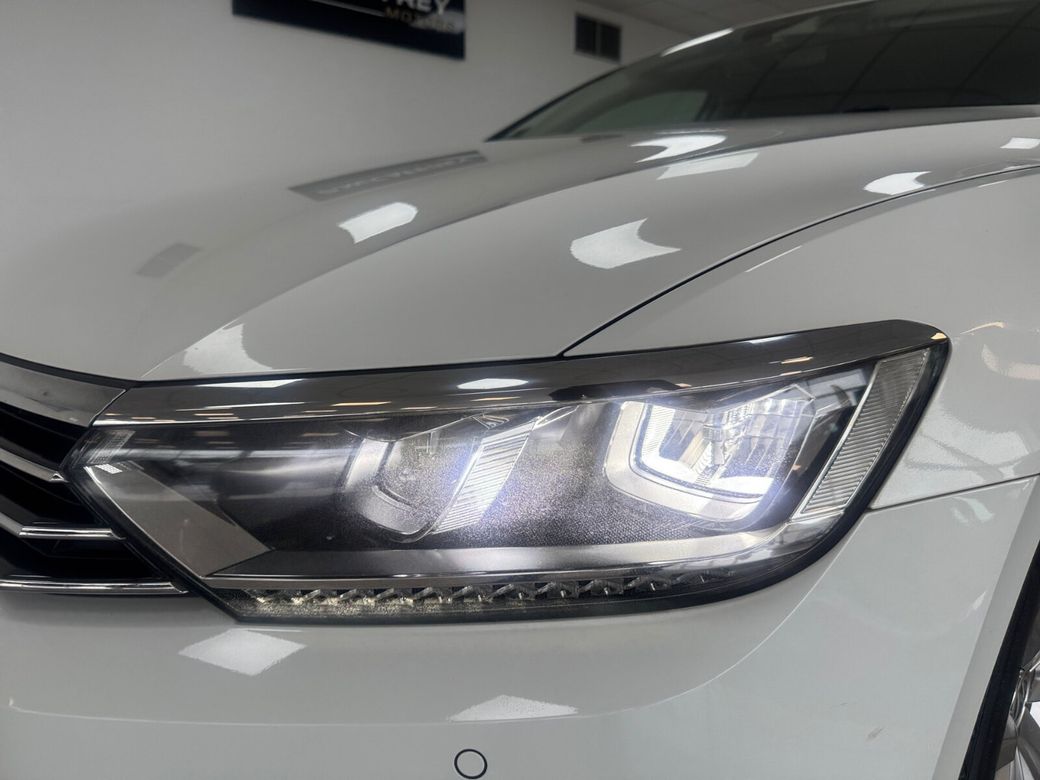 2019 Volkswagen Passat