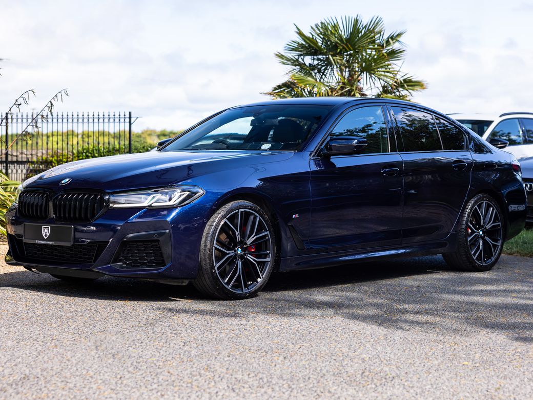 2023 BMW 5 Series