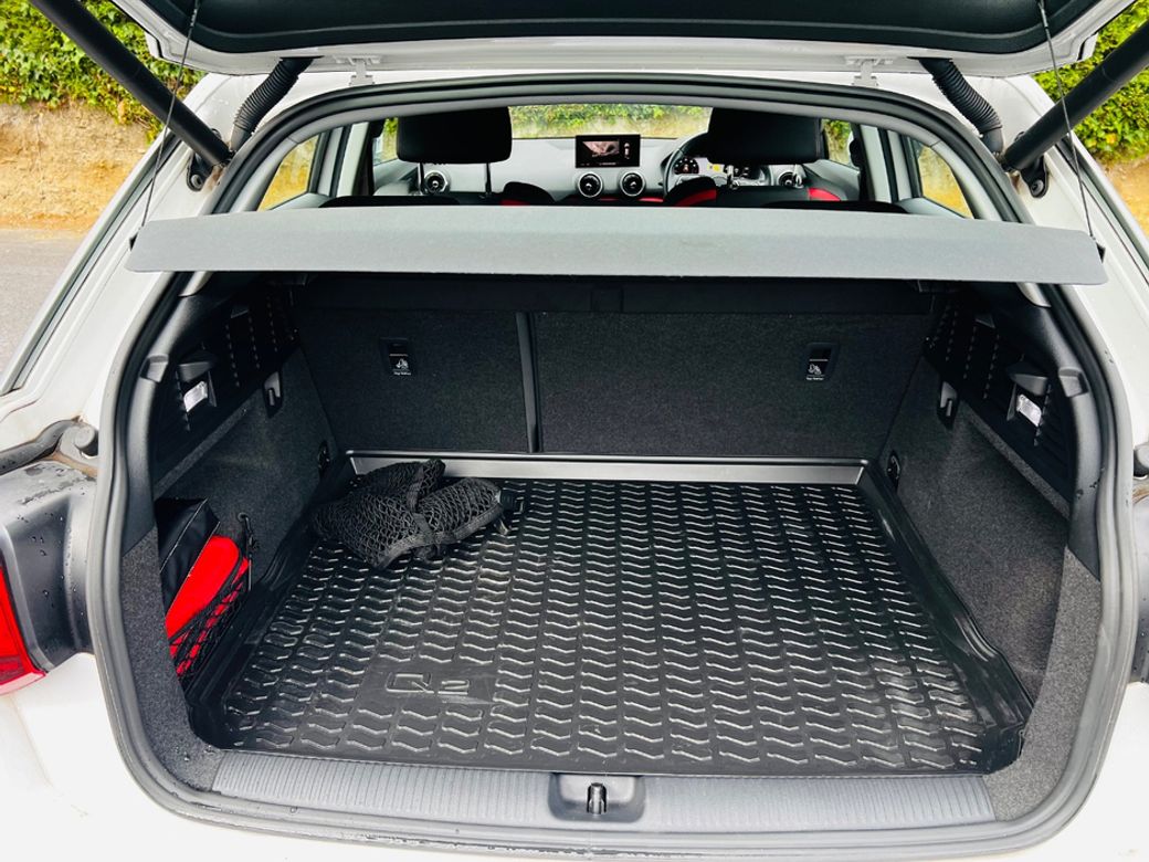 2018 Audi Q2
