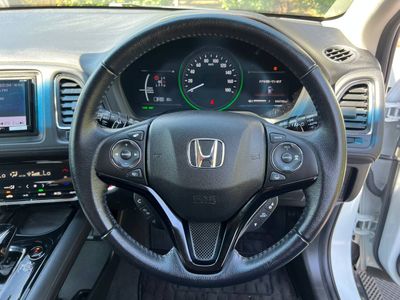 2021 Honda Vezel