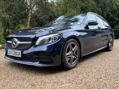 2020 Mercedes-Benz C Class