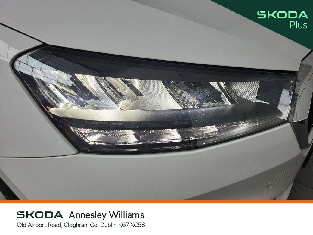 2022 Skoda Fabia