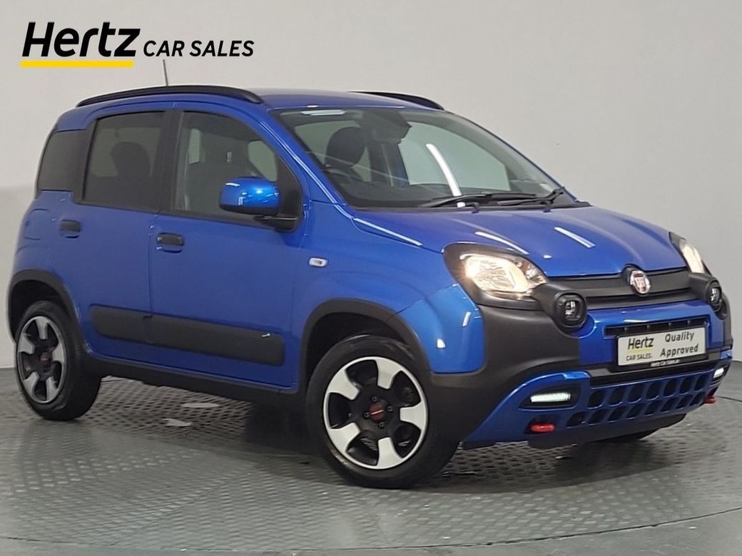 2023 Fiat Panda