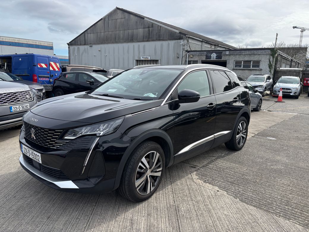 2022 Peugeot 3008