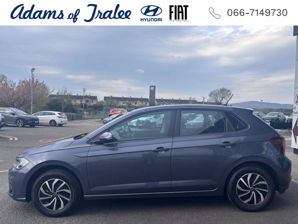 2025 Volkswagen Polo