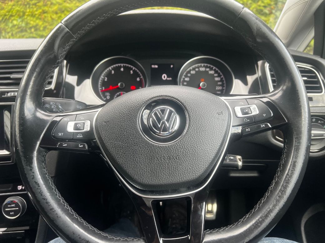 2014 Volkswagen Golf