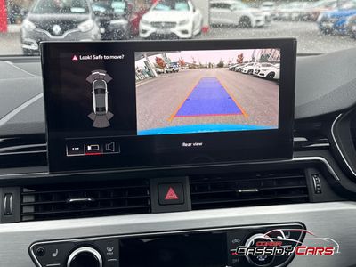 2022 Audi A4