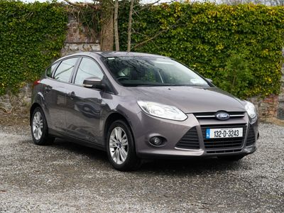 2013 Ford Focus