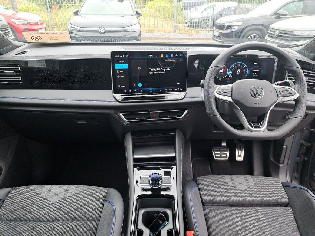 2026 Volkswagen Tiguan