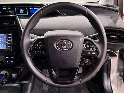 2022 Toyota Prius