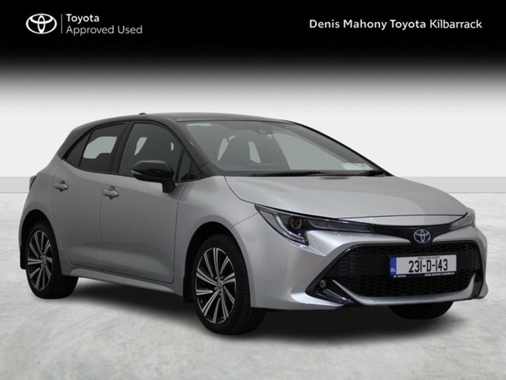 2023 Toyota Corolla