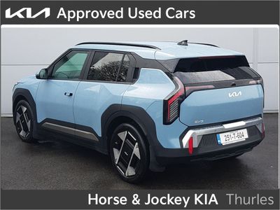 2025 Kia EV3