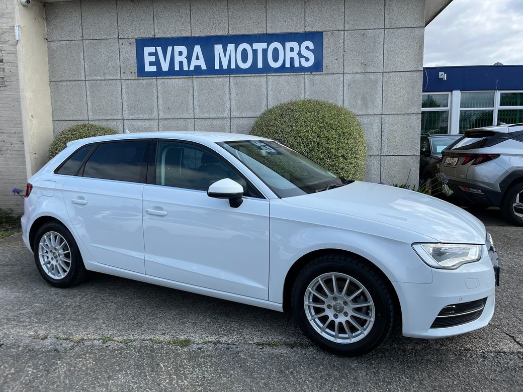 2016 Audi A3