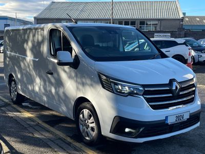 2024 Renault Trafic