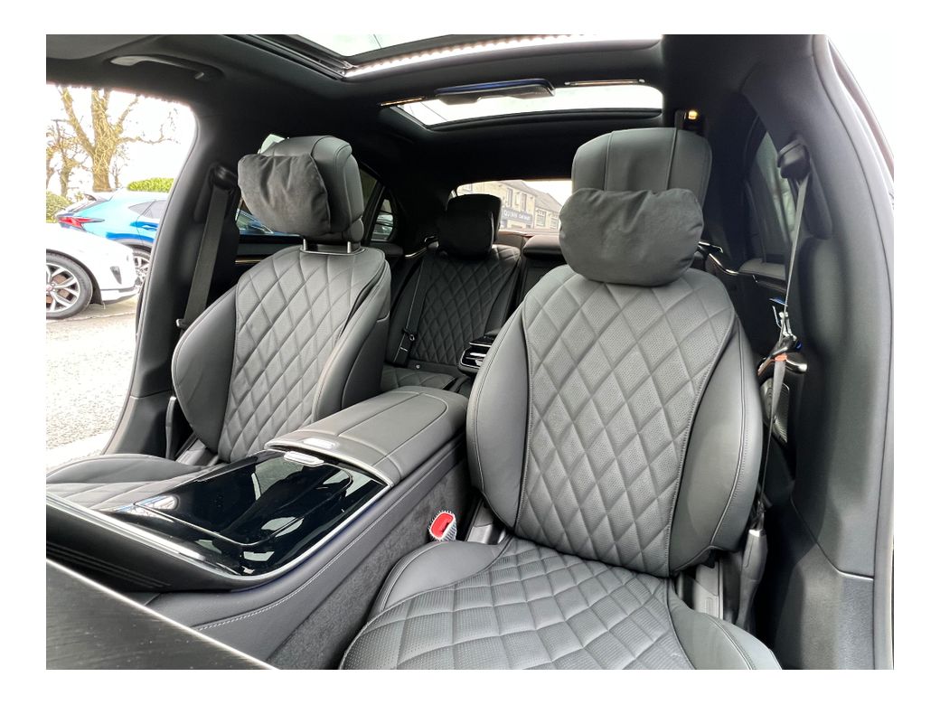2024 Mercedes-Benz S Class