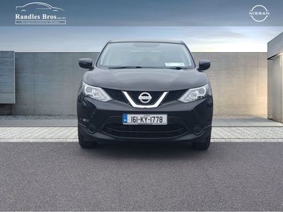 2016 Nissan Qashqai