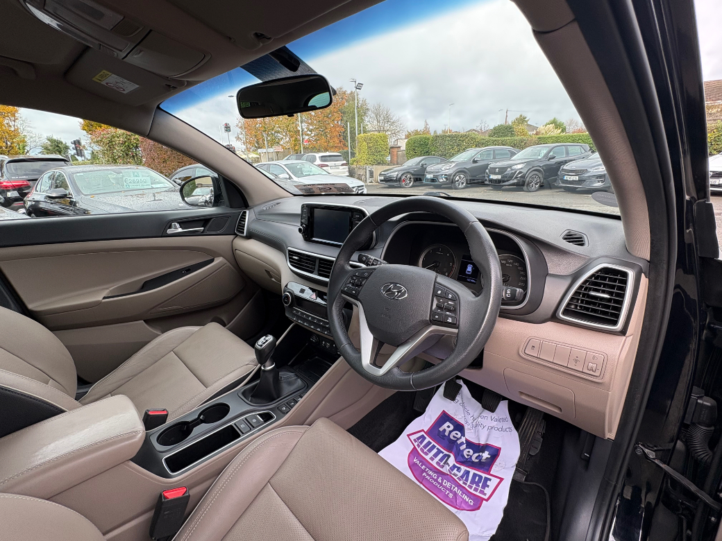 2020 Hyundai Tucson