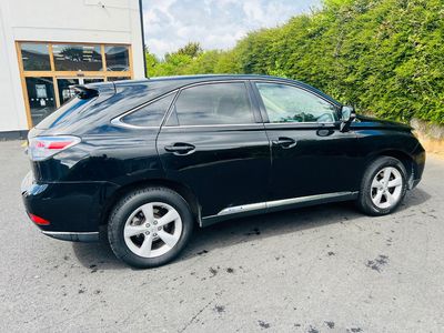 2010 Lexus RX450h