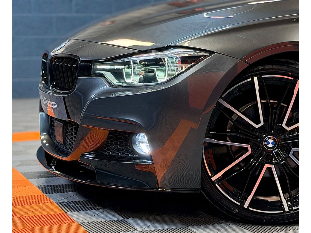 2016 BMW 3 Series