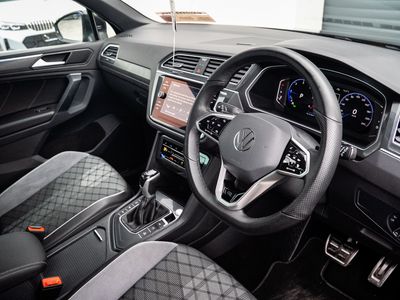 2023 Volkswagen Tiguan