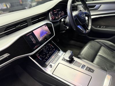 2019 Audi A6