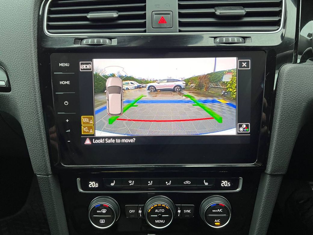 2020 Volkswagen Golf