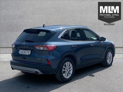 2022 Ford Kuga