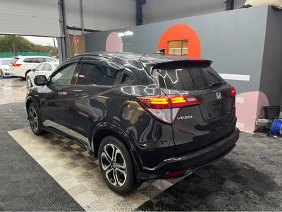 2017 Honda Vezel