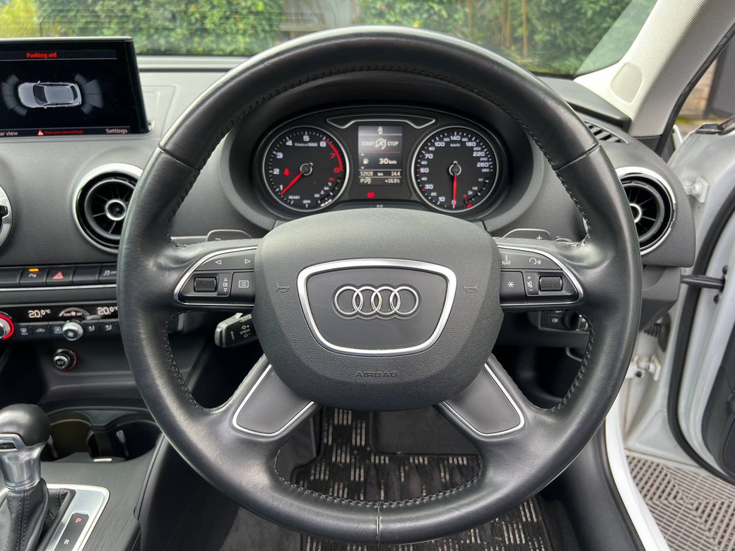 2016 Audi A3