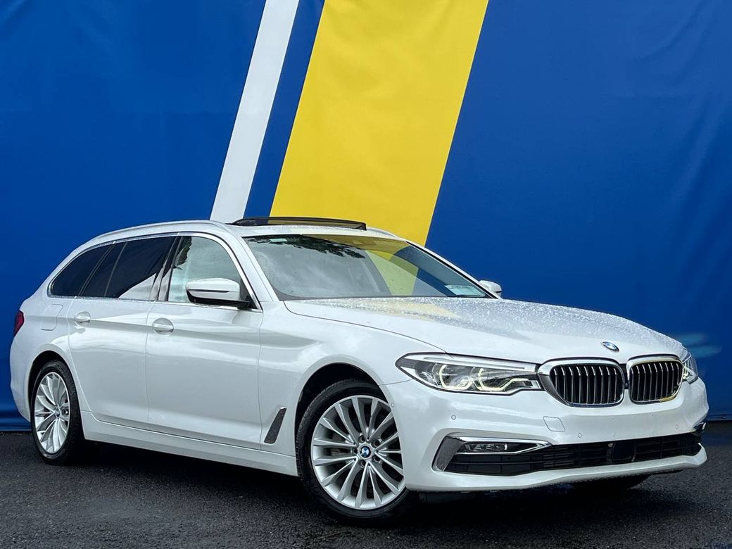 2018 BMW 5 Series