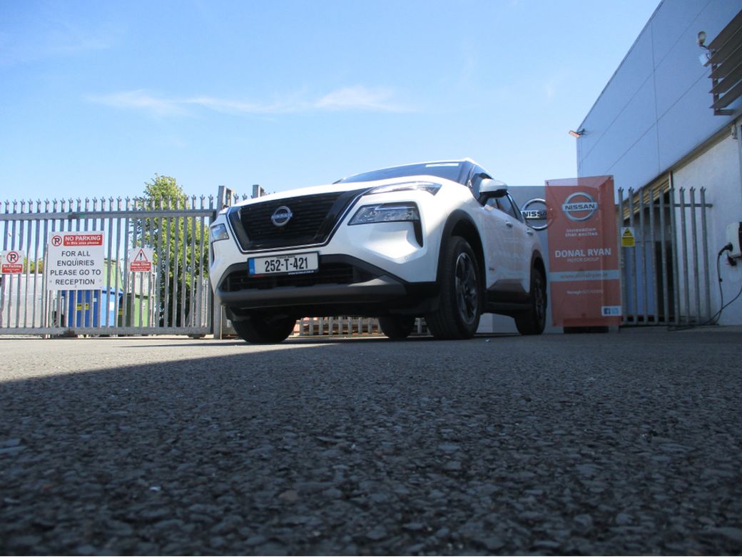 2025 Nissan X-Trail