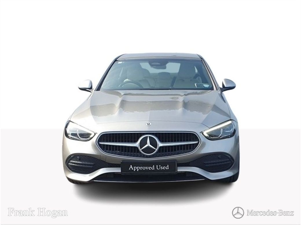 2022 Mercedes-Benz C Class