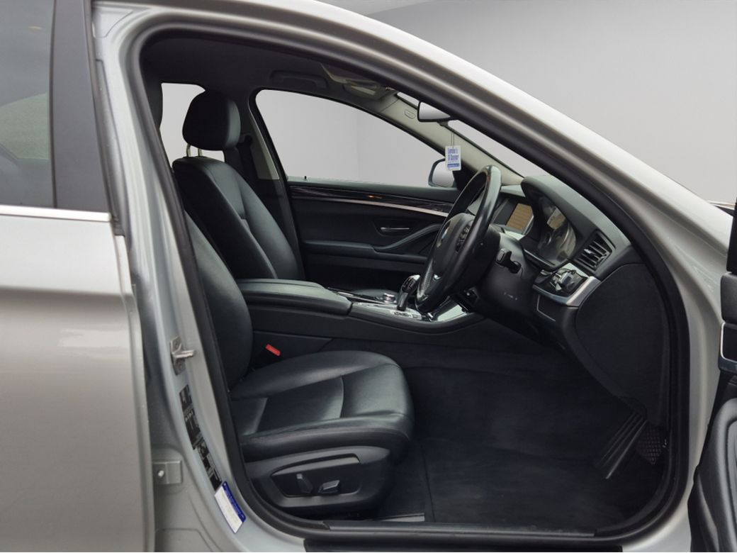 2016 BMW 5 Series