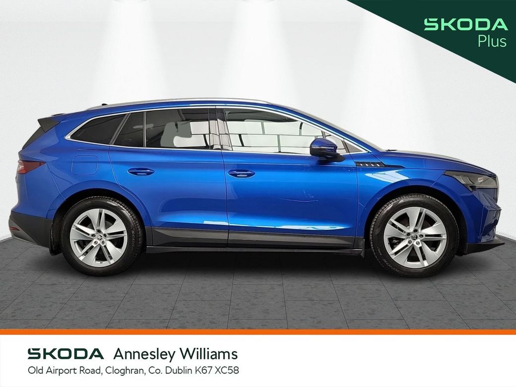 2023 Skoda Enyaq