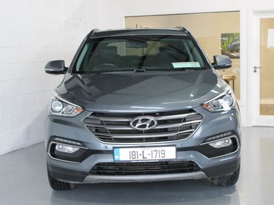 2018 Hyundai Santa Fe