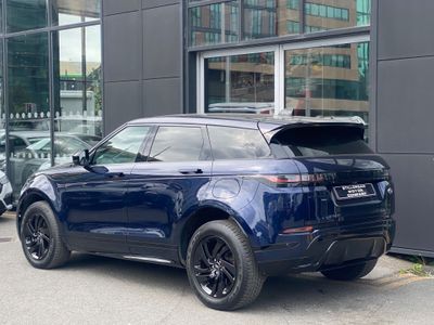 2022 Land Rover Range Rover Evoque