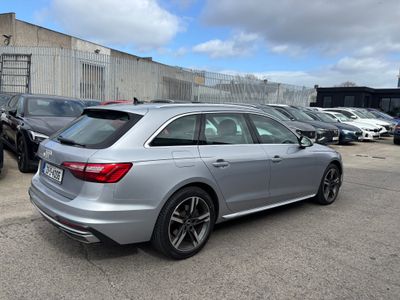 2023 Audi A4