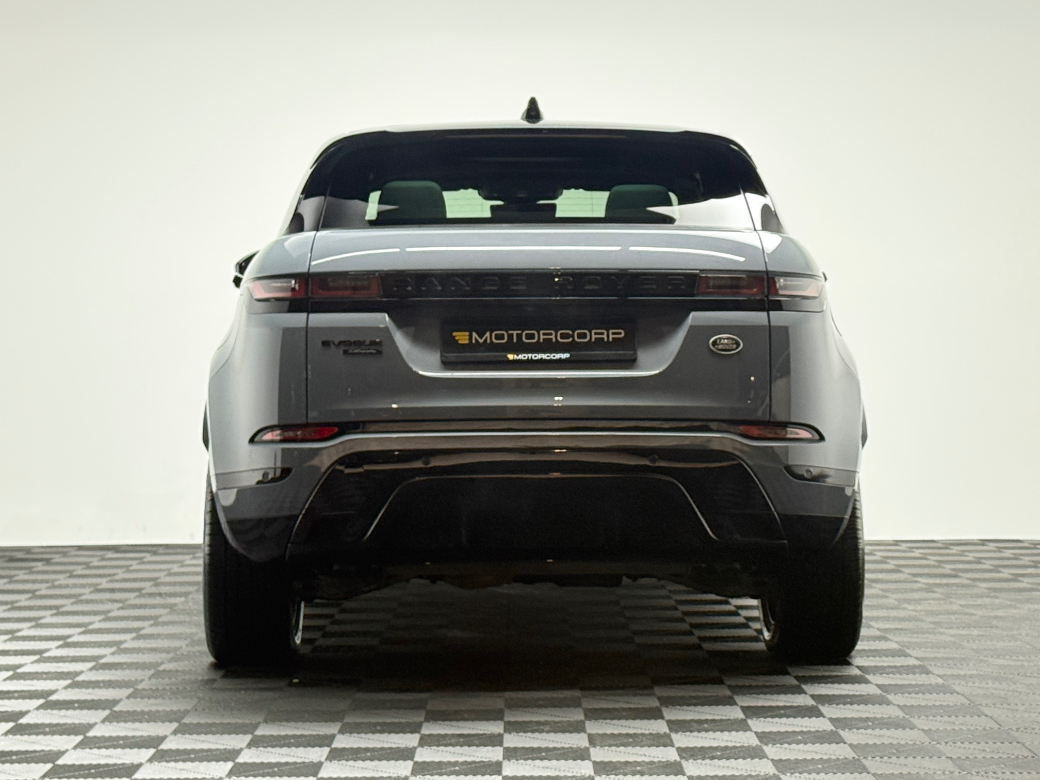 2022 Land Rover Range Rover Evoque