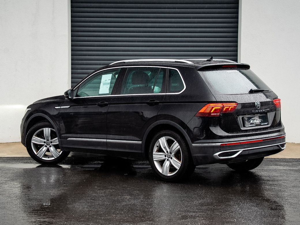2024 Volkswagen Tiguan