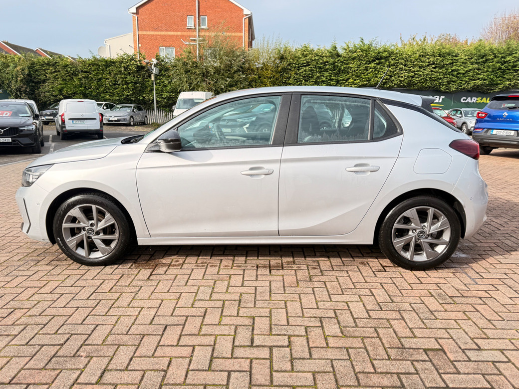 2024 Opel Corsa