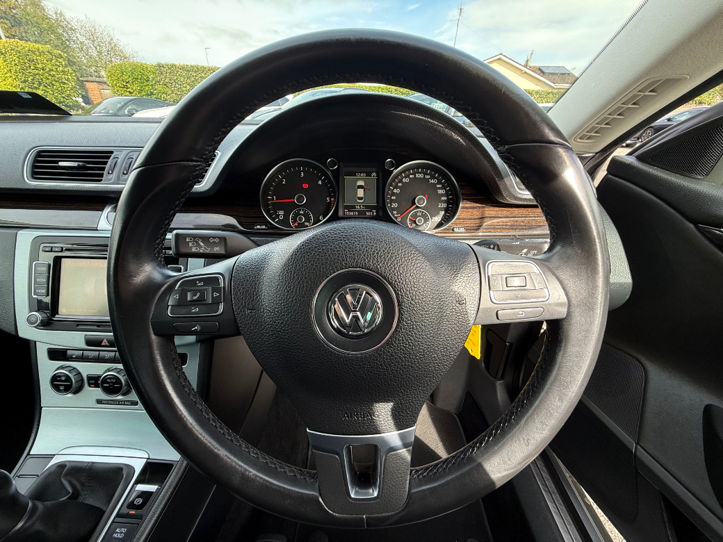 2015 Volkswagen CC