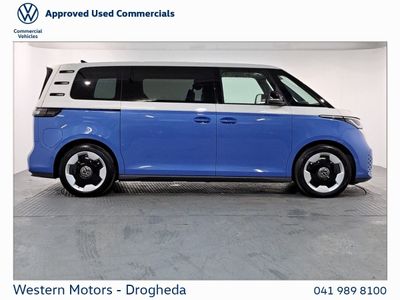 2025 Volkswagen ID. Buzz