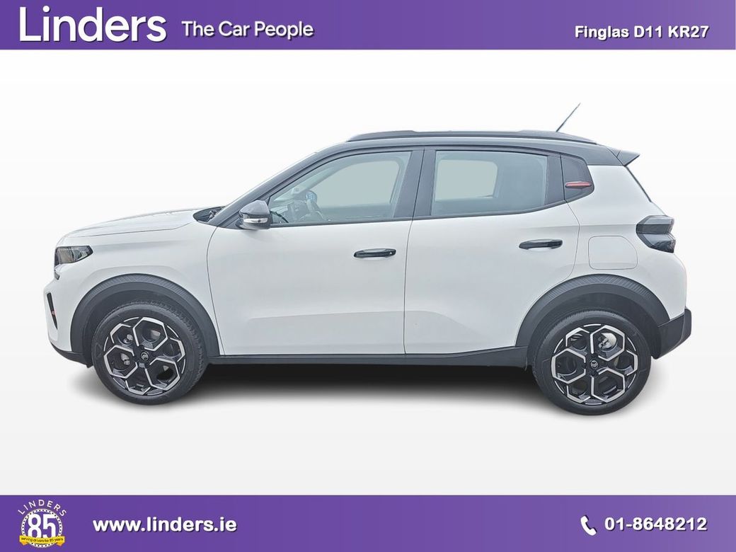 2026 Citroen C3
