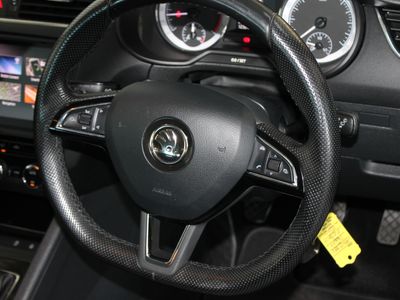 2018 Skoda Octavia
