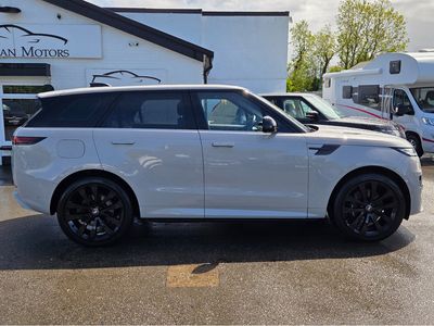 2024 Land Rover Range Rover Sport
