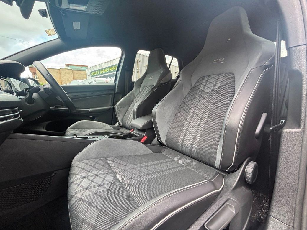 2021 Volkswagen Golf