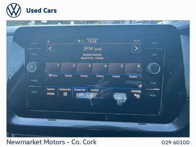 2026 Volkswagen T-Cross