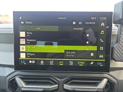 2026 Dacia Bigster