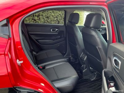 2022 Honda Vezel