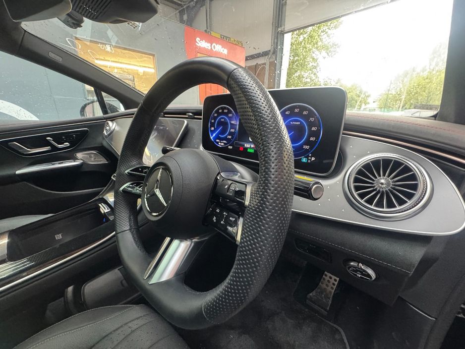 2022 Mercedes-Benz EQE